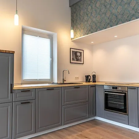In Top Location Apartment